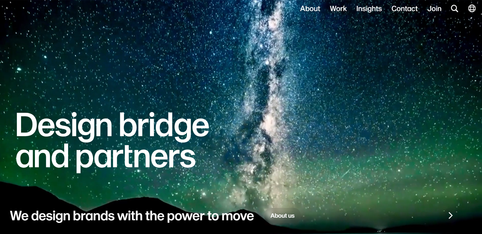 Design bridge hero image